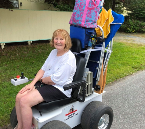 Wheelchair and Scooter Rentals of Ocean City - Ocean City, MD