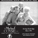 Coyne Michael K - Dentists