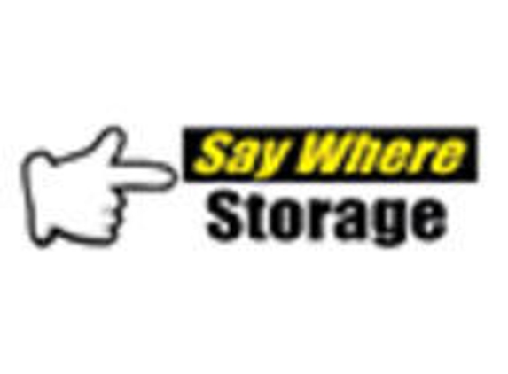 Say Where Storage Containers - Filer, ID