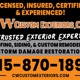 CW Custom Exteriors.com