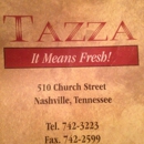 Tazza Restaurant - Family Style Restaurants