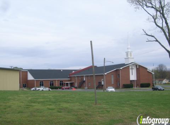 Tusculum Cumberland Presbyterian Church - Nashville, TN