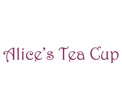 Alice's Tea Cup Chapter 1 - New York, NY