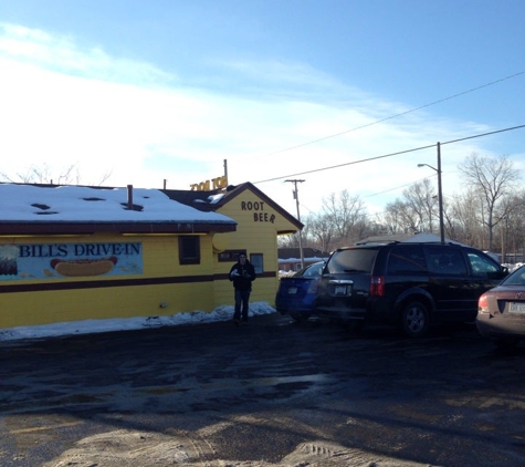 Bill's Drive Inn - Ypsilanti, MI