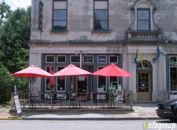 Fresh Slice's Sidewalk Cafe - Memphis, TN