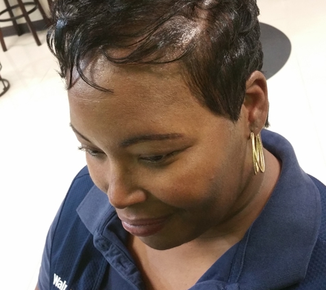 VIRTUOUS WOMAN HAIR SALON - Houston, TX