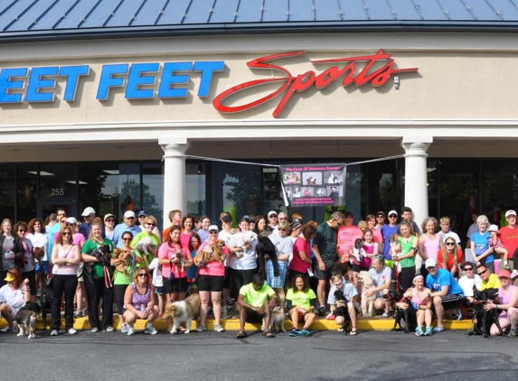 Fleet Feet Sports - Gaithersburg, MD