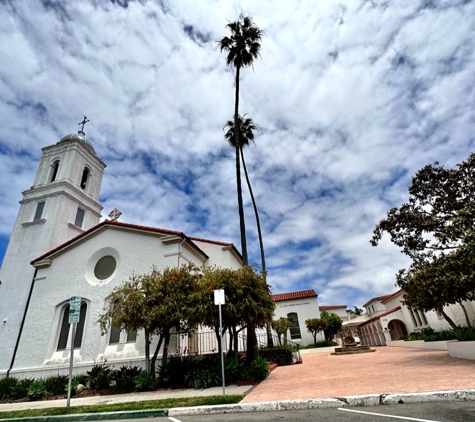 La Jolla Presbyterian Church - La Jolla, CA. May 25, 2023