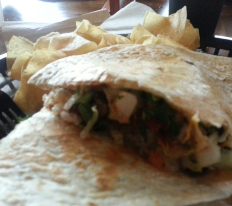 Freebirds World Burrito - Vacaville, CA