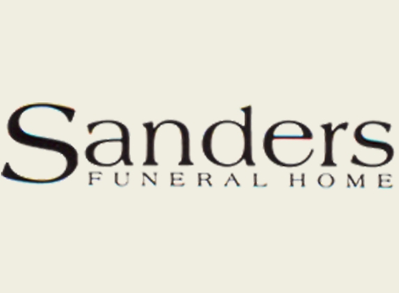 Sanders Funeral Home - Lubbock, TX