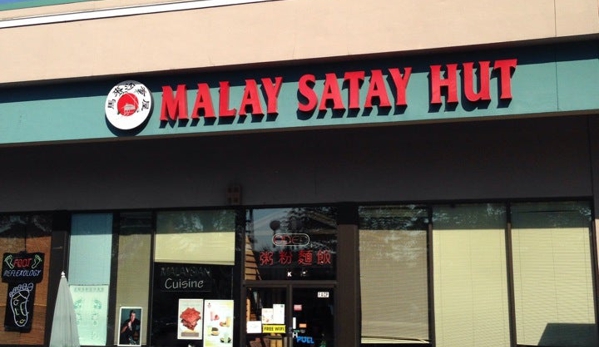 Malay Satay Hut - Redmond, WA