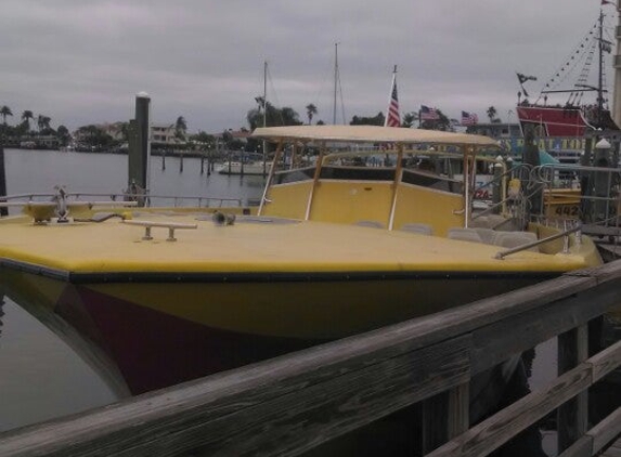 Sea Life Safari - Clearwater Beach, FL