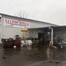 Bridgeport Scrap Metals Inc - Recycling Centers