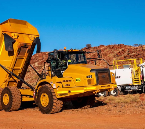 Brooks Hire Service Pty Ltd - Brooklyn, VIC