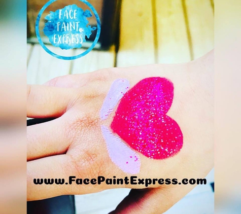 Face Paint Express : Face Painting - Raleigh, NC