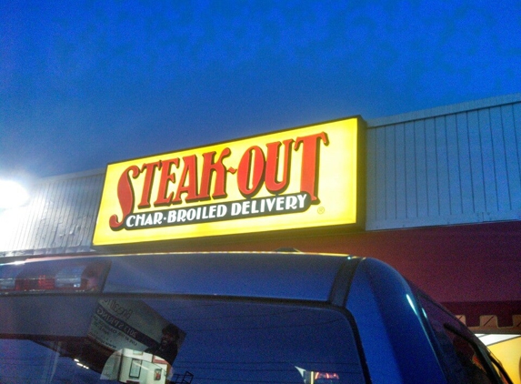 Steak-Out - Huntsville, AL