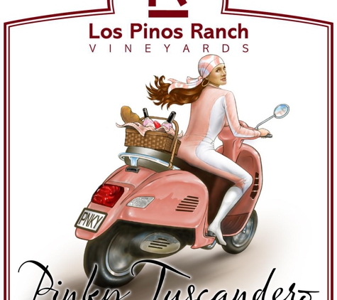 Los Pinos Ranch Vineyards - Pittsburg, TX