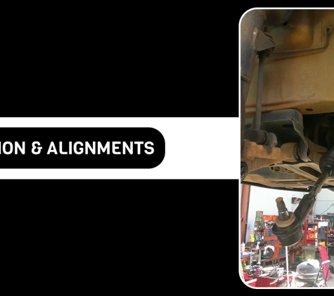 Howe Automotive - Daylesford, VIC. Suspension & Alignments