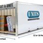UNITS Moving and Portable Storage