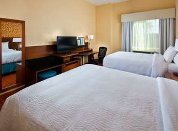 Fairfield Inn & Suites - Houston, TX