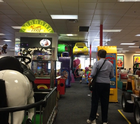 Chuck E. Cheese's - Cupertino, CA