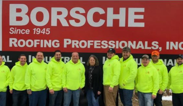 Borsche Roofing Professional Inc - Hortonville, WI