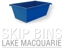 Skip Bins Lake Macquarie - Rubbish Removal & Skip Bins