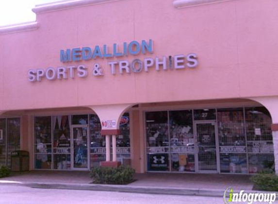 Medallion Sporting Goods - Jupiter, FL