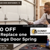 Sunny Garage Door Montgomery TX gallery