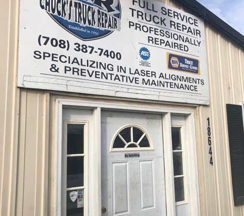 Chuck's Truck Repair, Inc. - Shorewood, IL