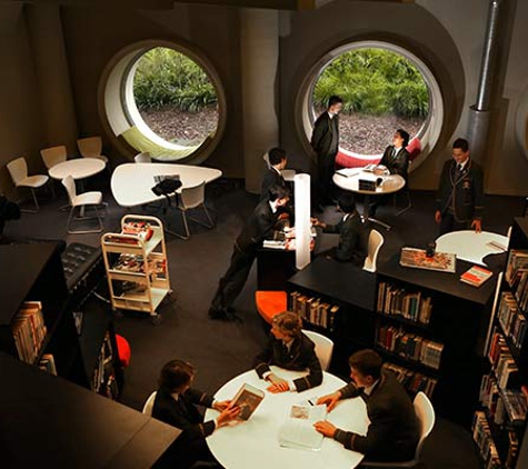 Trinity Grammar School Kew - Kew, VIC