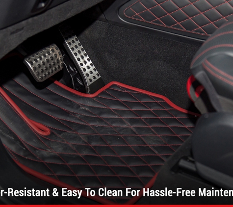 Corford Auto Accessories - Redbank, QLD. Water-Resistant & Easy To Clean For Hassle-Free Maintenance