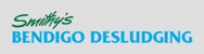 Smithy's Bendigo Desludging Logo