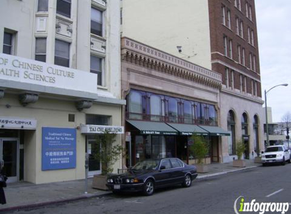 Academy Of Chinese Culture And Health Sciences - Oakland, CA