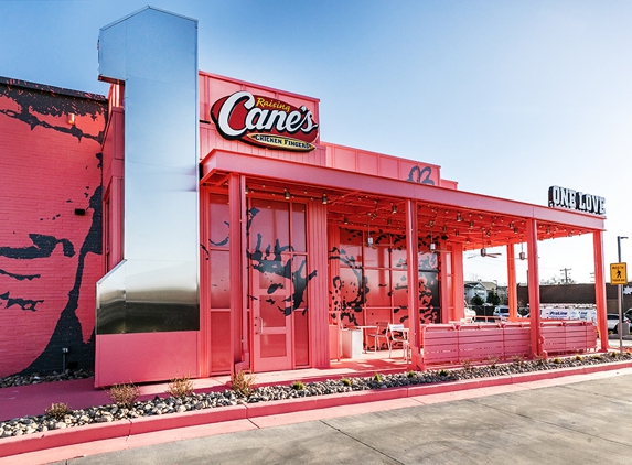 Raising Cane's Chicken Fingers - Midvale, UT