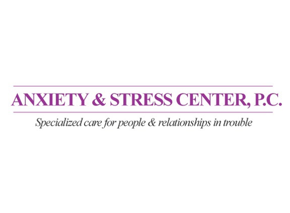 Anxiety and Stress Center - Orland Park, IL