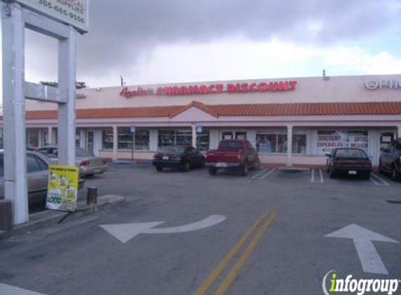 Azalia's Pharmacy & Discount - Hialeah, FL