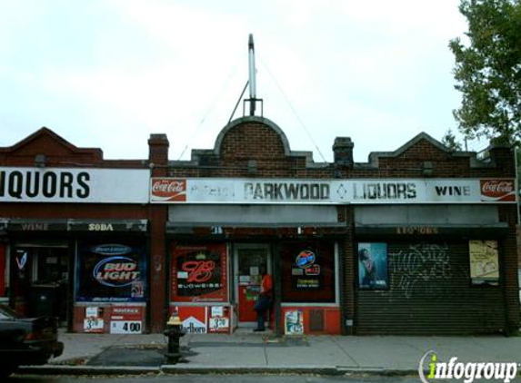 Parkwood Liquor Store - Dorchester Center, MA