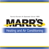 Marr's Heating & Air Conditioning Inc gallery