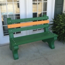 Forever Bench - Outdoor Advertising
