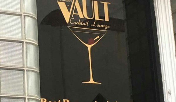 Rankin Vault Cocktail Lounge - Asheville, NC