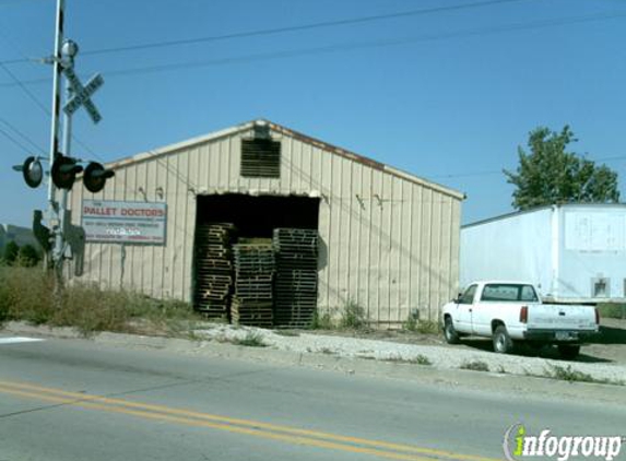 Pallet Recyclers Of Iowa - Urbandale, IA