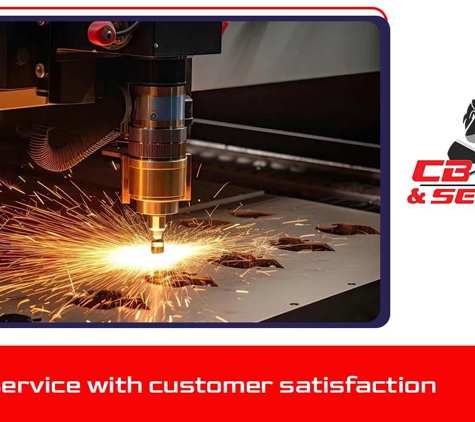 Cb welding & services pty ltd - Bayswater North, VIC. Great service with customer satisfaction