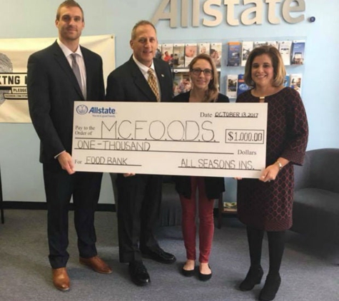 Allstate Insurance: Barry Brikowski - Old Bridge, NJ