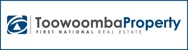 Toowoomba Property First National Logo