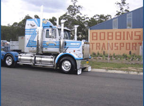 Bobbin Transport - South Pambula, NSW