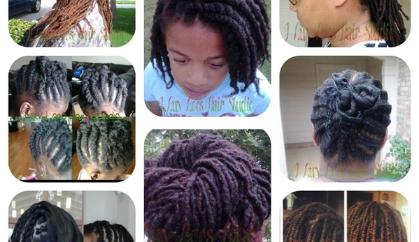 I Luv Locs Hair Studio Dallas - Dallas, TX