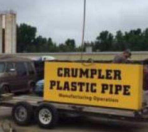 Crumpler Plastic Pipe - Roseboro, NC