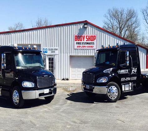 Garretts Automotive & Wrecker Service - Shelbyville, TN