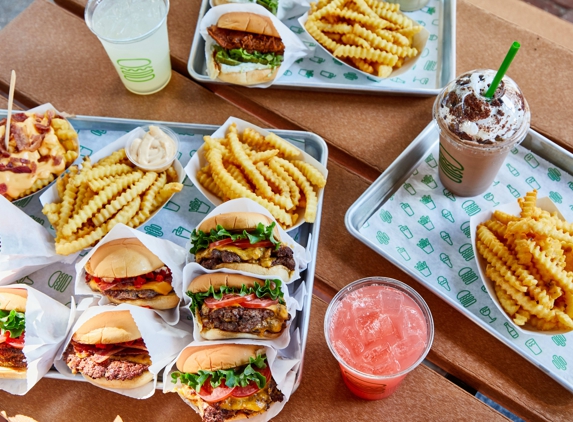 Shake Shack - Santa Monica, CA